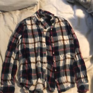 Fall Flannel